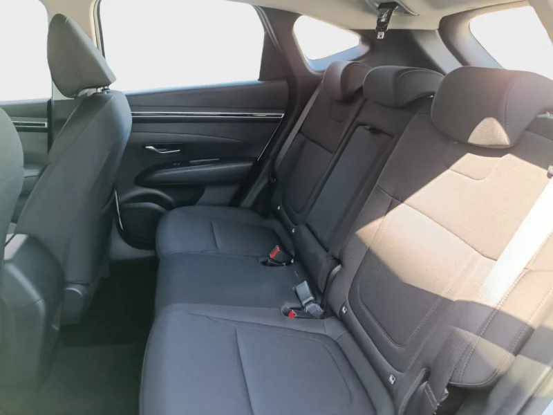Imagen de Hyundai TUCSON
