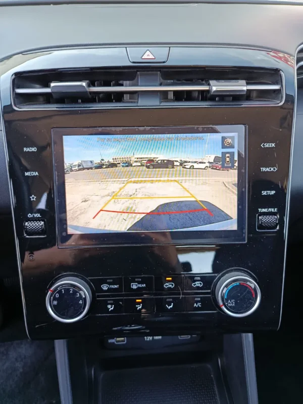 Imagen de Hyundai TUCSON