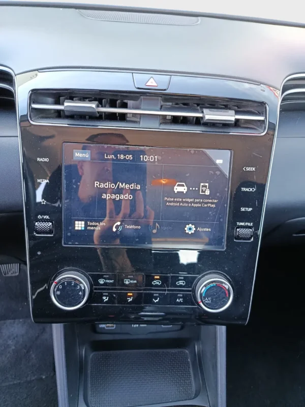 Imagen de Hyundai TUCSON