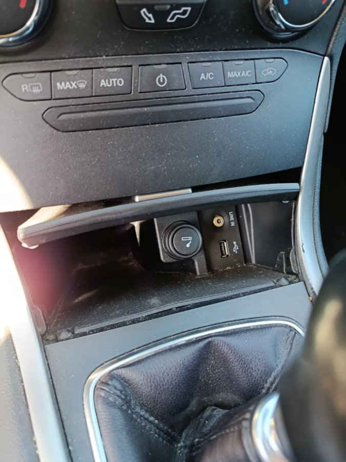 Imagen de Ford S-MAX