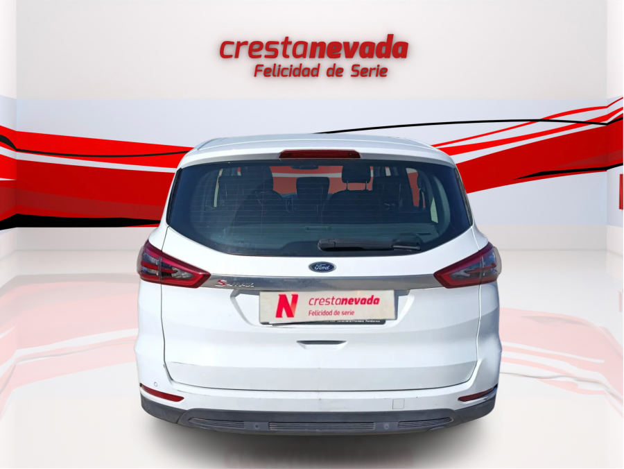 Imagen de Ford S-MAX