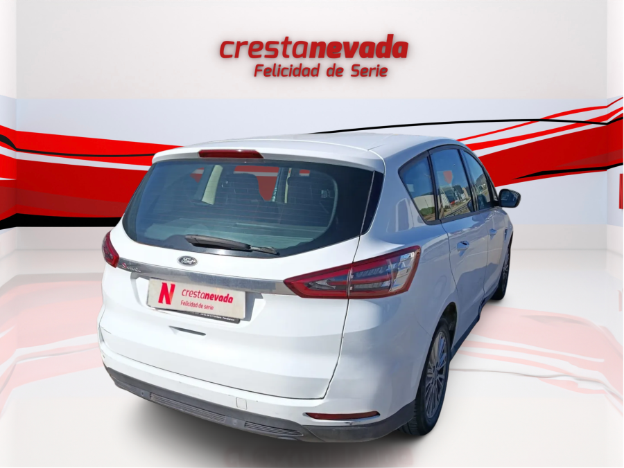 Imagen de Ford S-MAX