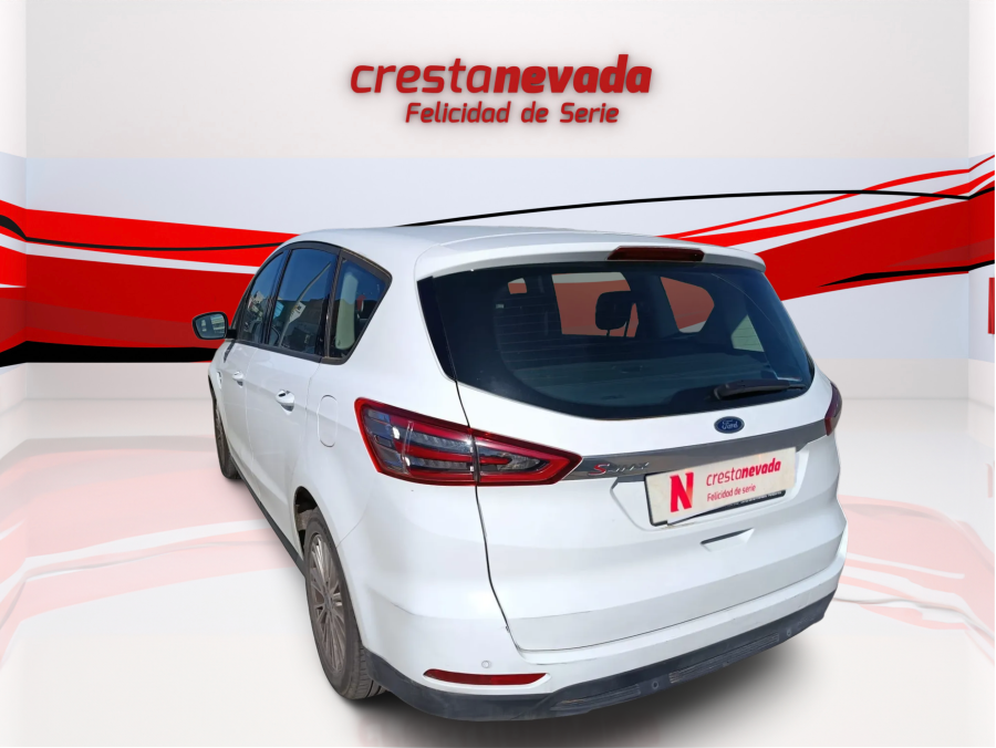 Imagen de Ford S-MAX