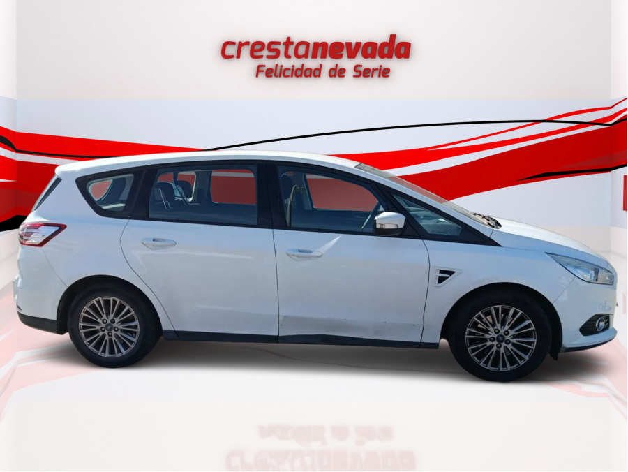 Imagen de Ford S-MAX