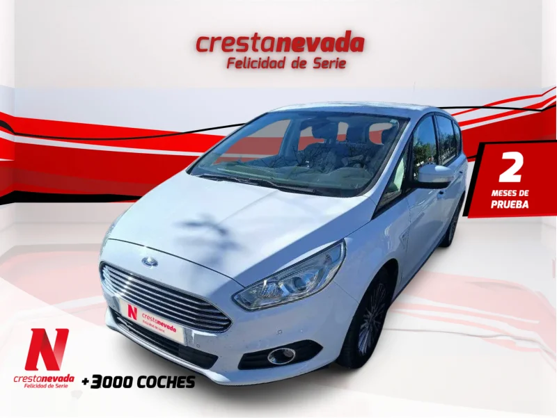 Imagen de Ford S-MAX