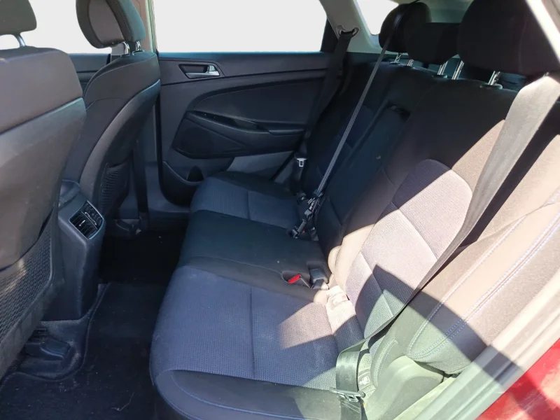 Imagen de Hyundai TUCSON