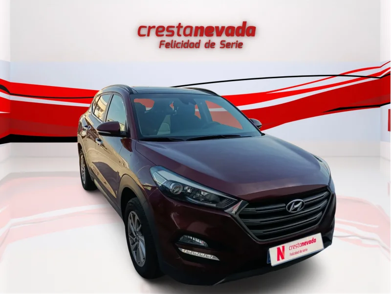 Imagen de Hyundai TUCSON