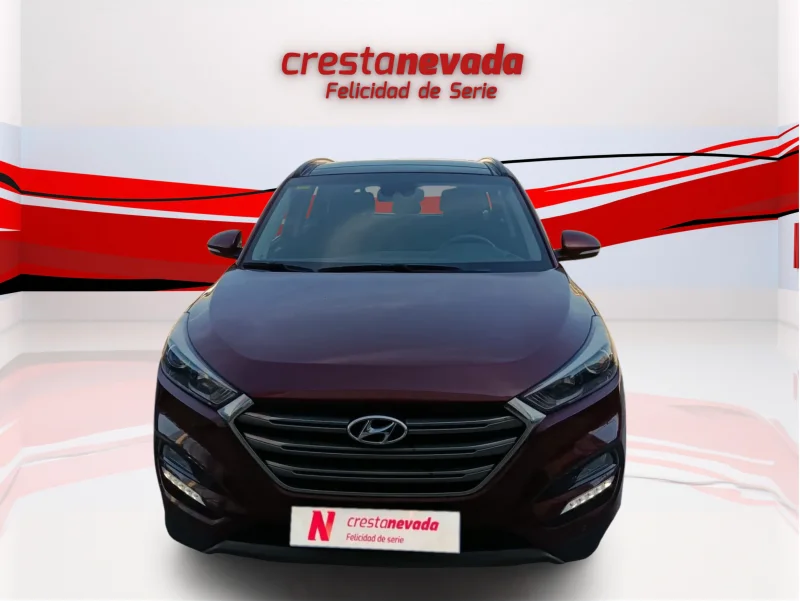 Imagen de Hyundai TUCSON