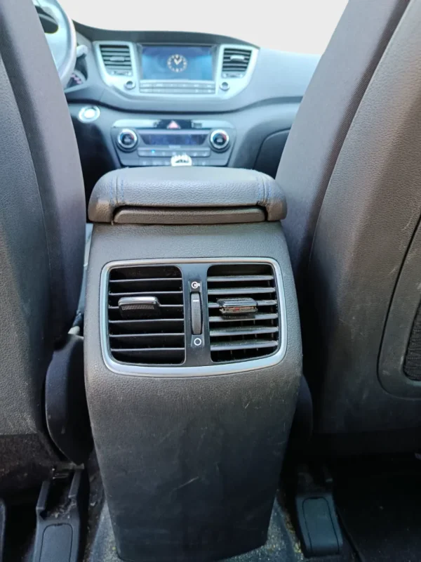 Imagen de Hyundai TUCSON