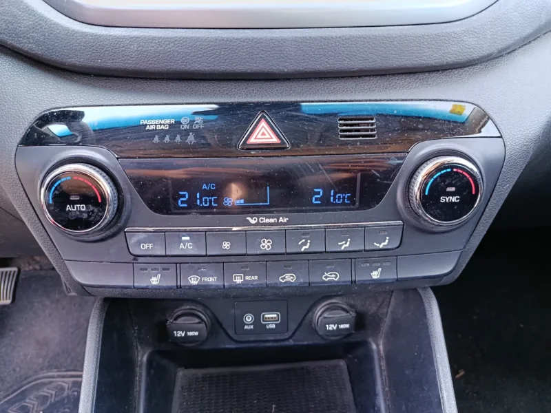 Imagen de Hyundai TUCSON