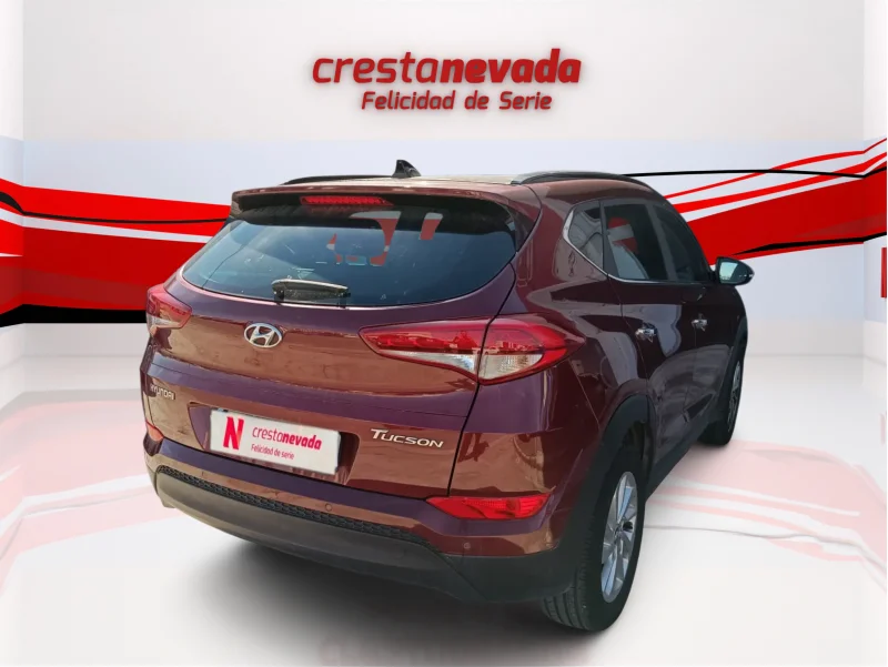 Imagen de Hyundai TUCSON