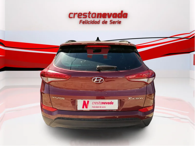 Imagen de Hyundai TUCSON