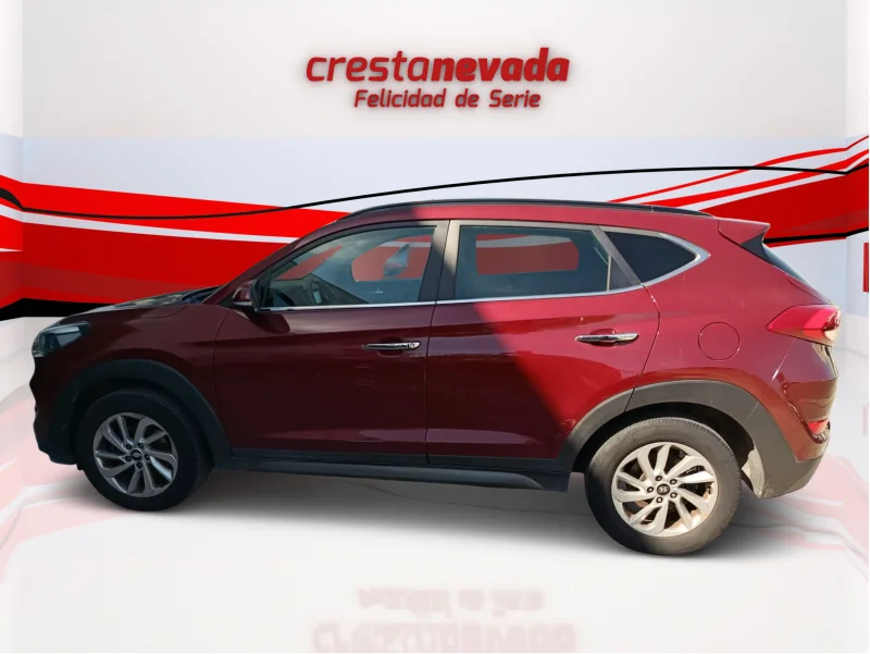 Imagen de Hyundai TUCSON