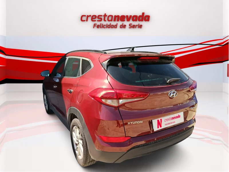 Imagen de Hyundai TUCSON
