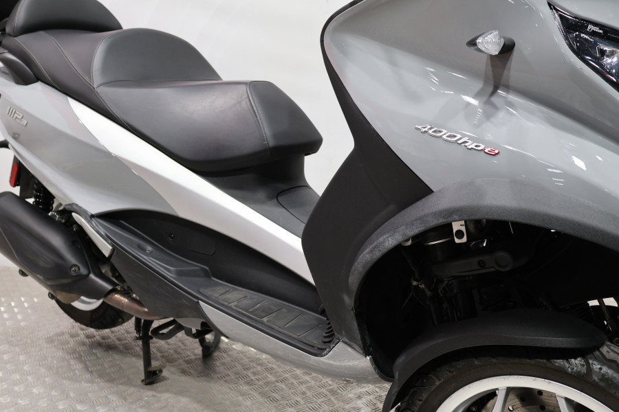 Imagen 12 de Piaggio MP3 400 HPE Gasolina 35 CV
