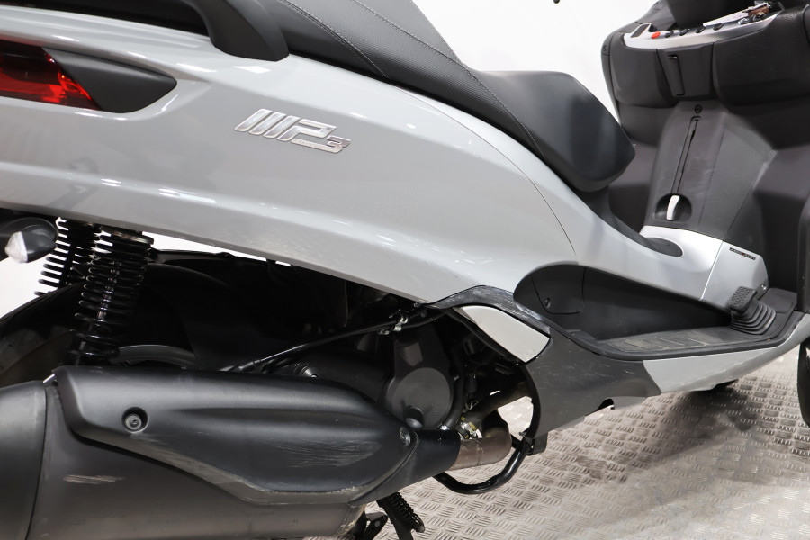 Imagen 15 de Piaggio MP3 400 HPE Gasolina 35 CV