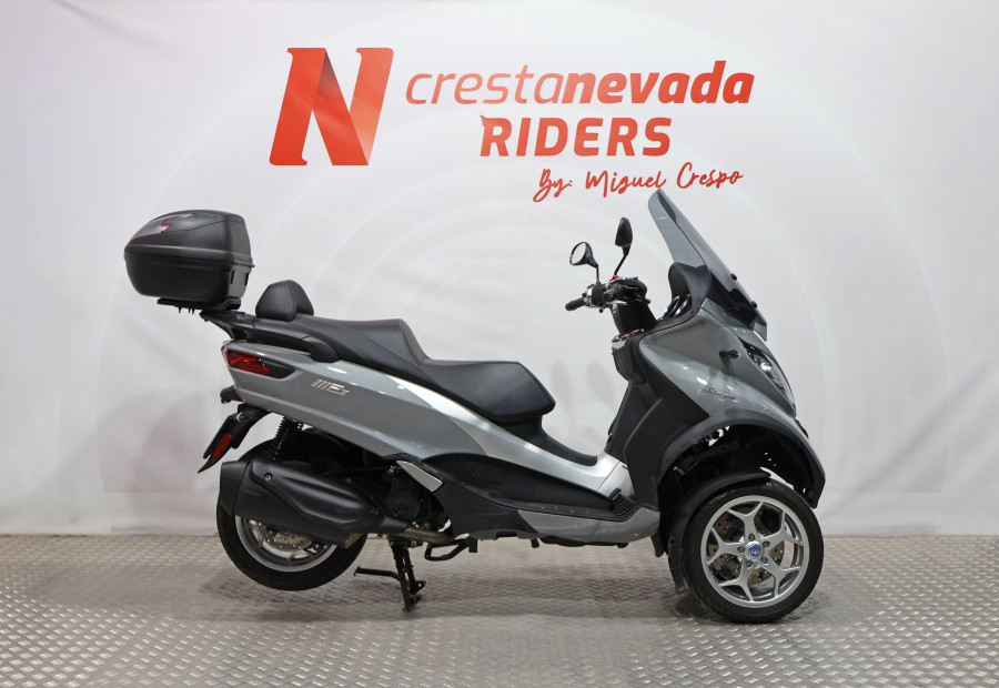 Imagen 7 de Piaggio MP3 400 HPE Gasolina 35 CV