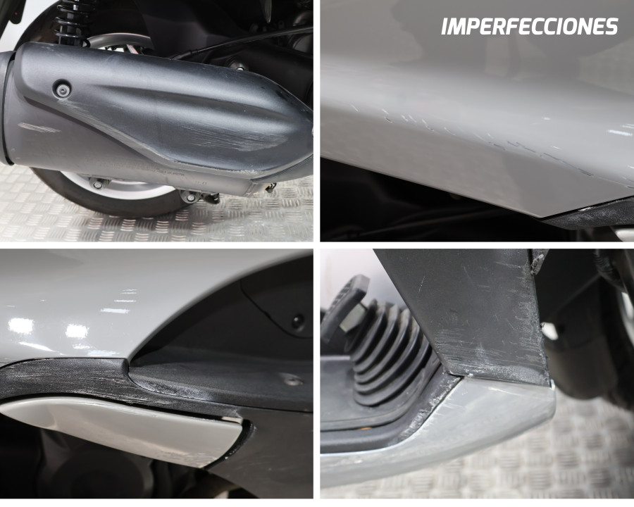 Imagen 17 de Piaggio MP3 400 HPE Gasolina 35 CV