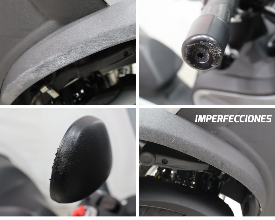 Imagen 18 de Piaggio MP3 400 HPE Gasolina 35 CV