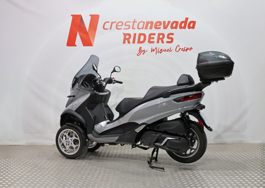 Imagen 10 de Piaggio MP3 400 HPE Gasolina 35 CV