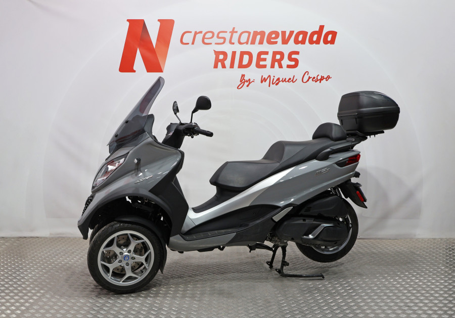 Imagen 4 de Piaggio MP3 400 HPE Gasolina 35 CV