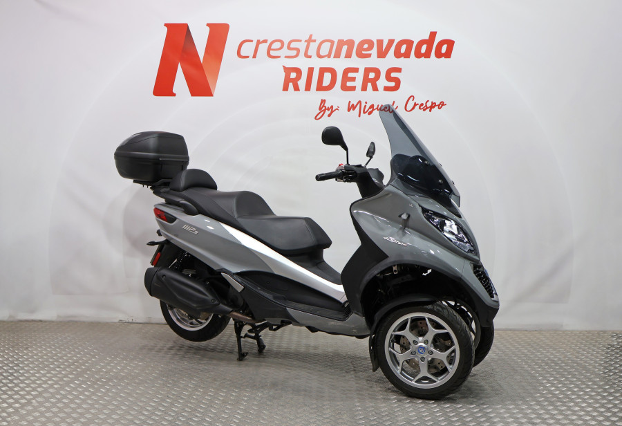 Imagen 6 de Piaggio MP3 400 HPE Gasolina 35 CV