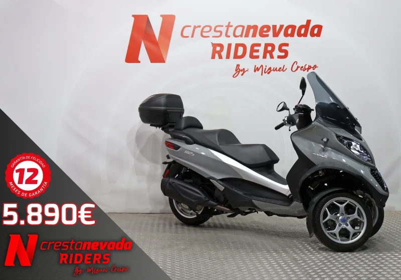 Piaggio Mp3 400 Hpe