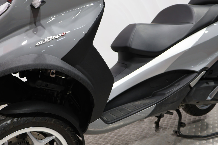 Imagen 13 de Piaggio MP3 400 HPE Gasolina 35 CV