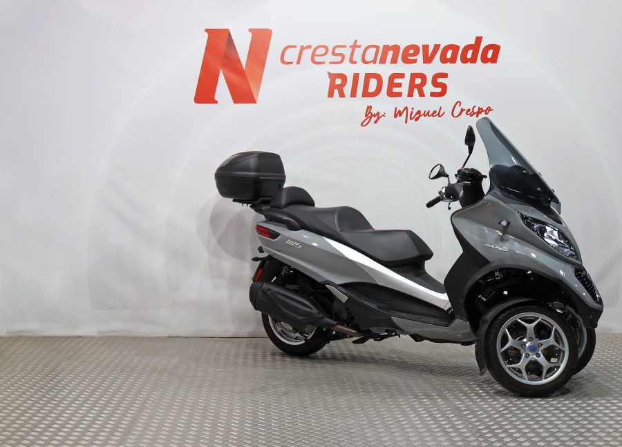 Imagen 16 de Piaggio MP3 400 HPE Gasolina 35 CV