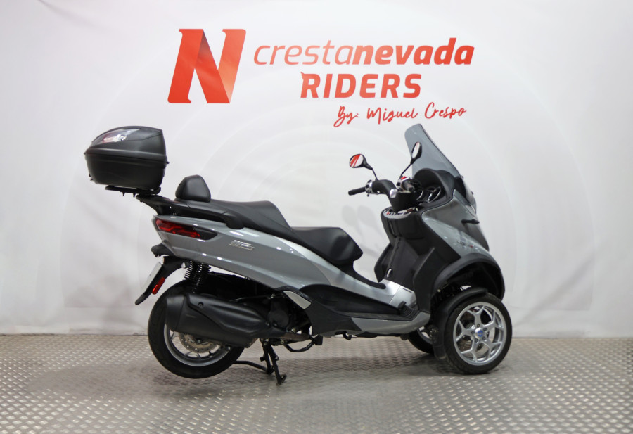 Imagen 11 de Piaggio MP3 400 HPE Gasolina 35 CV
