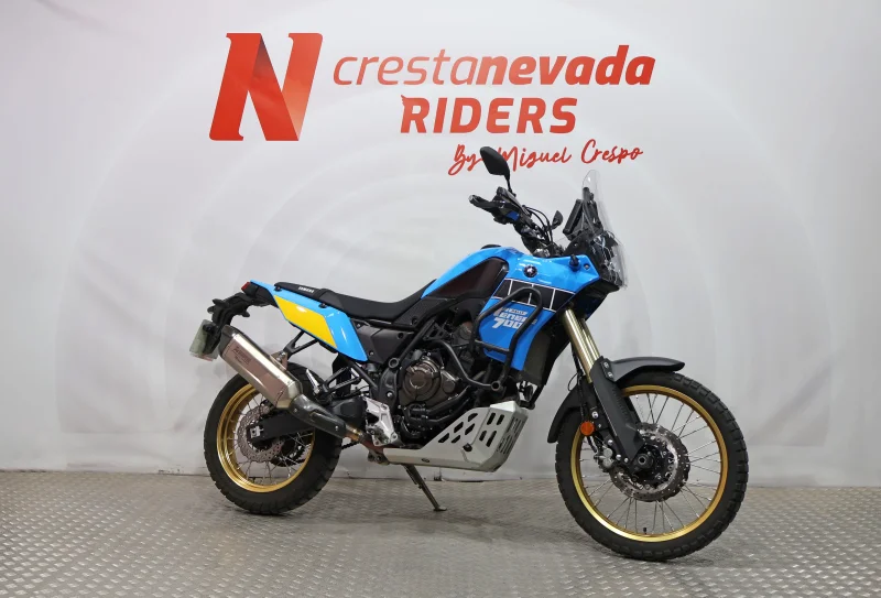 Imagen de Yamaha TENERE 700 RALLY