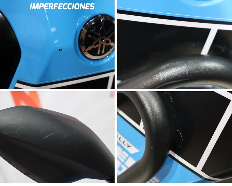 Imagen de Yamaha TENERE 700 RALLY