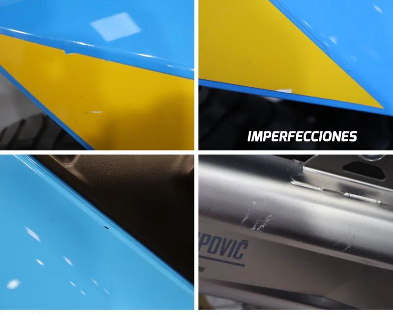 Imagen de Yamaha TENERE 700 RALLY