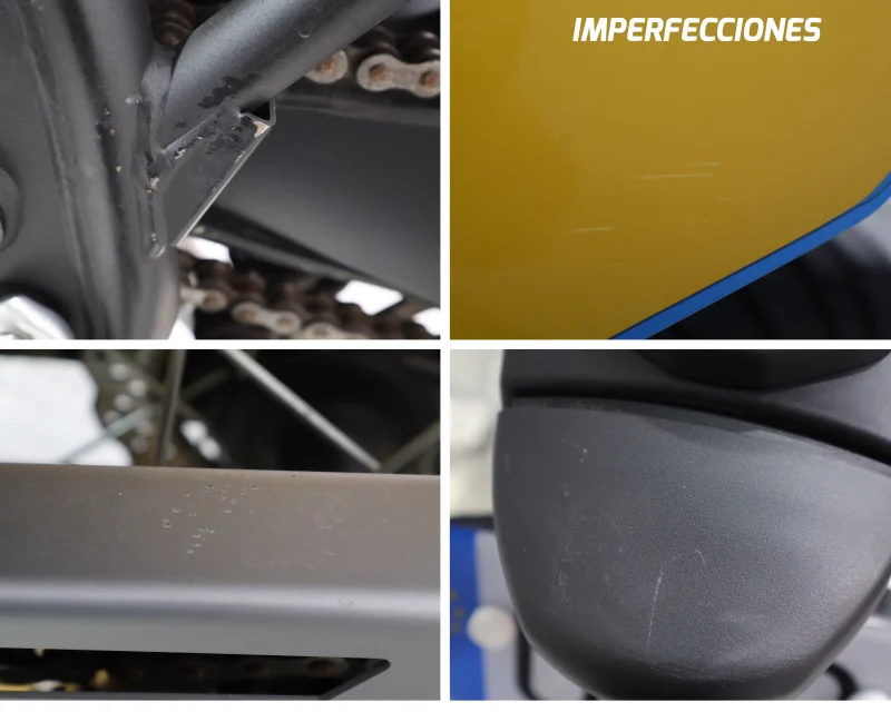 Imagen de Yamaha TENERE 700 RALLY