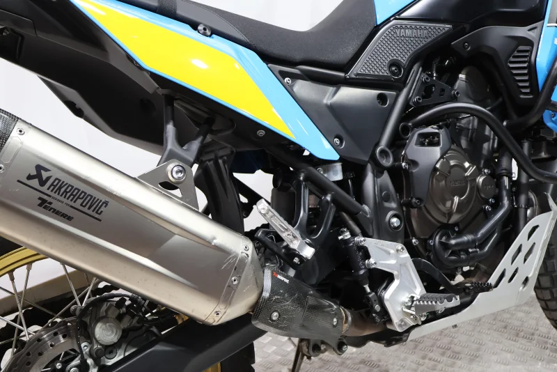 Imagen de Yamaha TENERE 700 RALLY