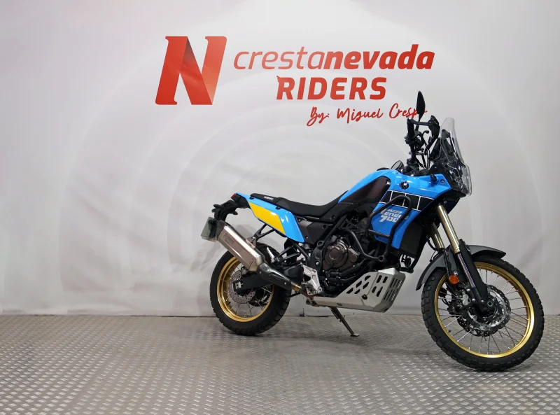Imagen de Yamaha TENERE 700 RALLY