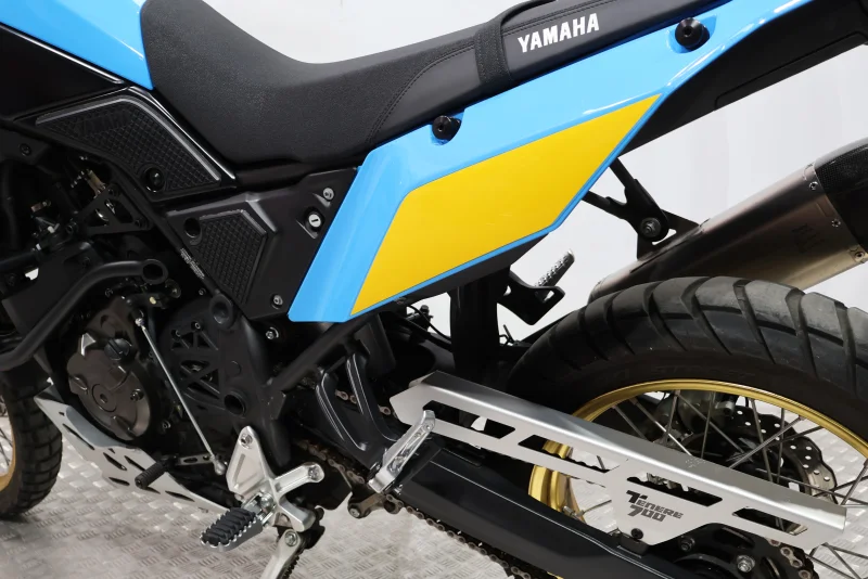 Imagen de Yamaha TENERE 700 RALLY