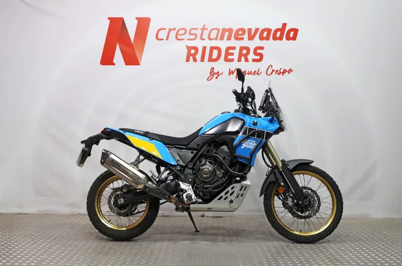 Imagen de Yamaha TENERE 700 RALLY