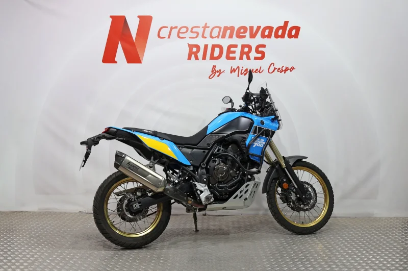 Imagen de Yamaha TENERE 700 RALLY