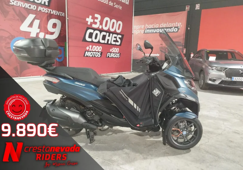 Piaggio Mp3 530 Hpe