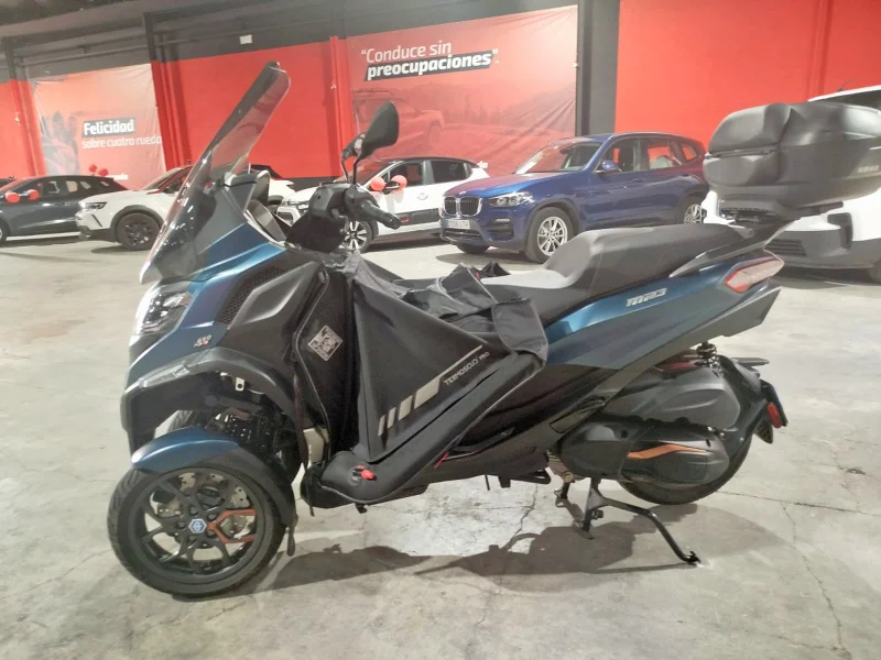 Imagen de Piaggio MP3 530 HPE