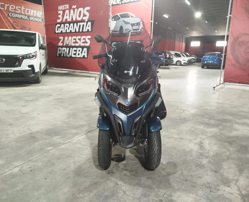 Imagen de Piaggio MP3 530 HPE