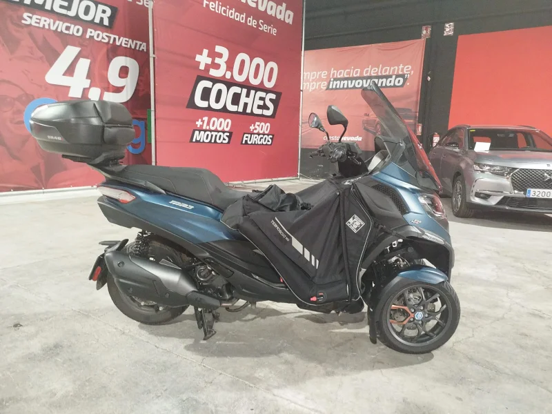 Imagen de Piaggio MP3 530 HPE