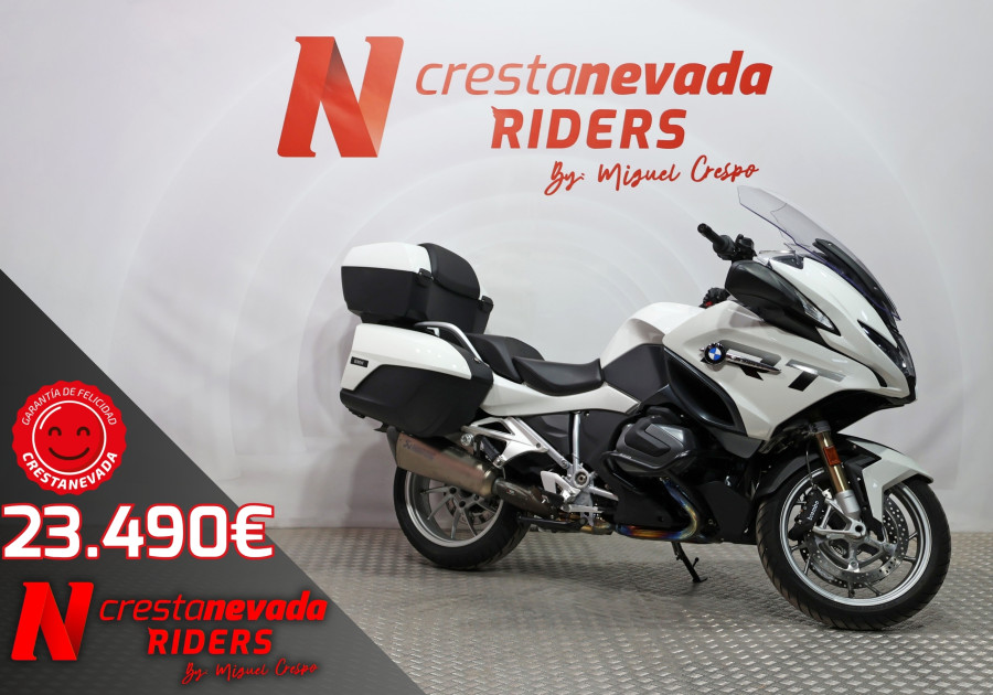 Imagen 1 de BMW R 1250 RT Gasolina 136 CV