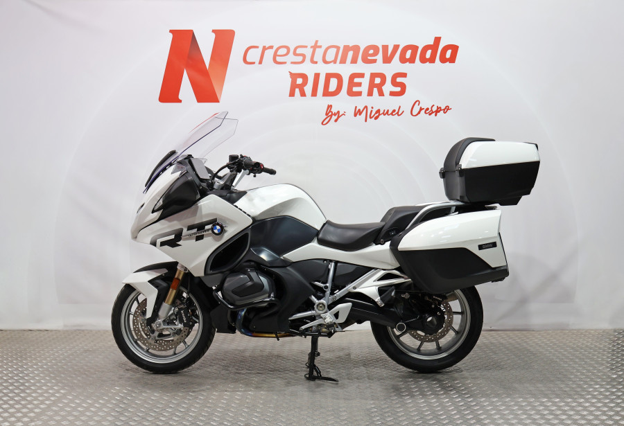 Imagen 3 de BMW R 1250 RT Gasolina 136 CV