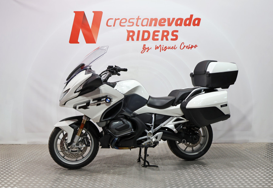 Imagen 4 de BMW R 1250 RT Gasolina 136 CV