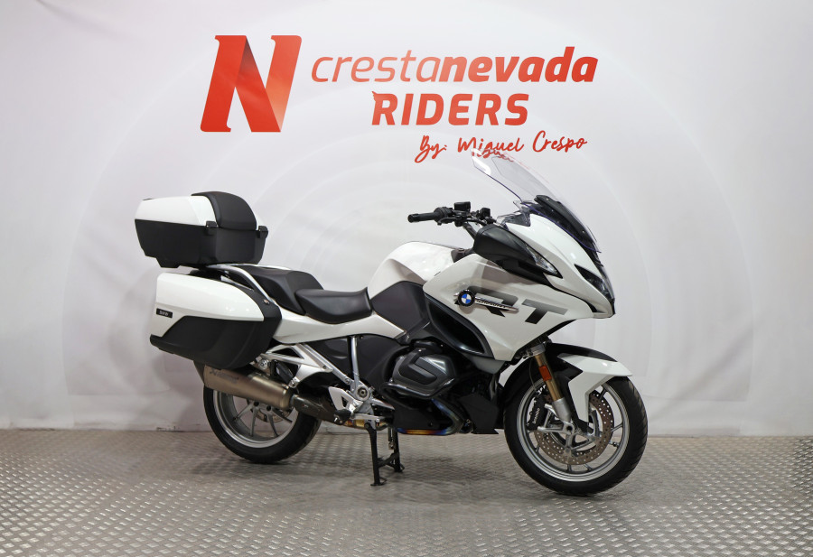 Imagen 6 de BMW R 1250 RT Gasolina 136 CV