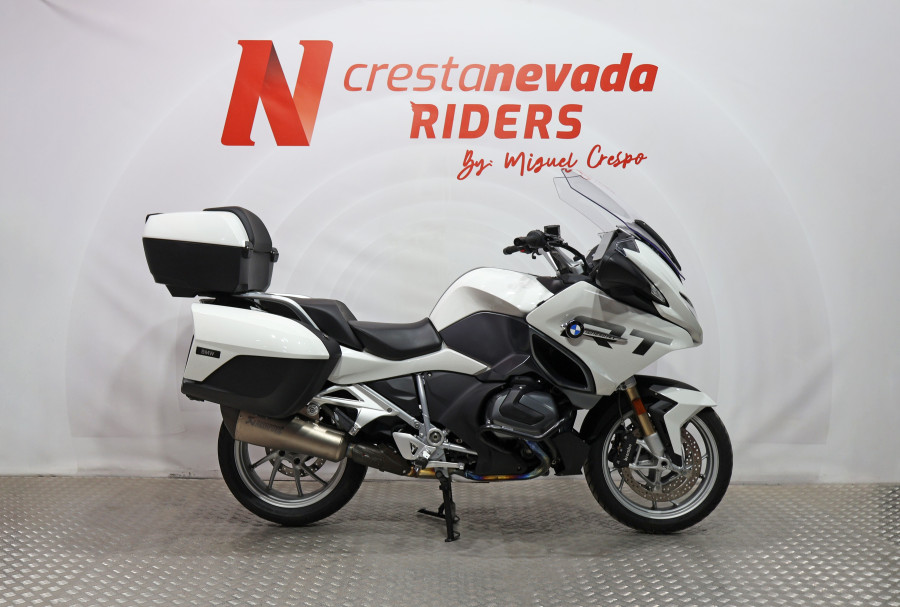 Imagen 7 de BMW R 1250 RT Gasolina 136 CV