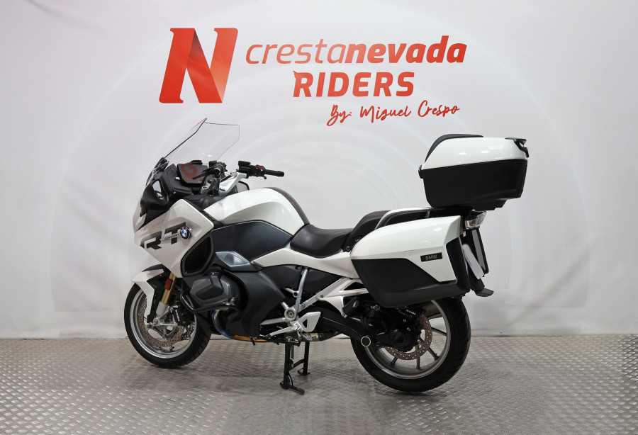 Imagen 10 de BMW R 1250 RT Gasolina 136 CV