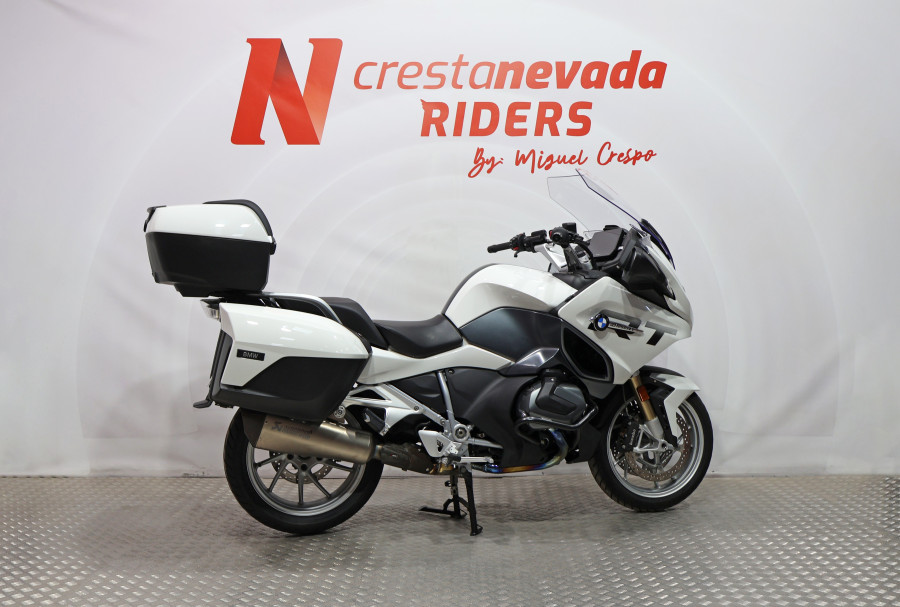 Imagen 11 de BMW R 1250 RT Gasolina 136 CV
